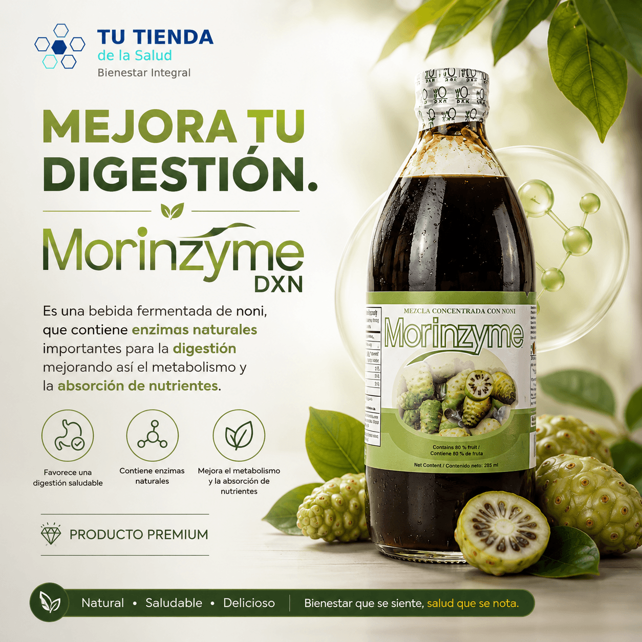 Morinzyme