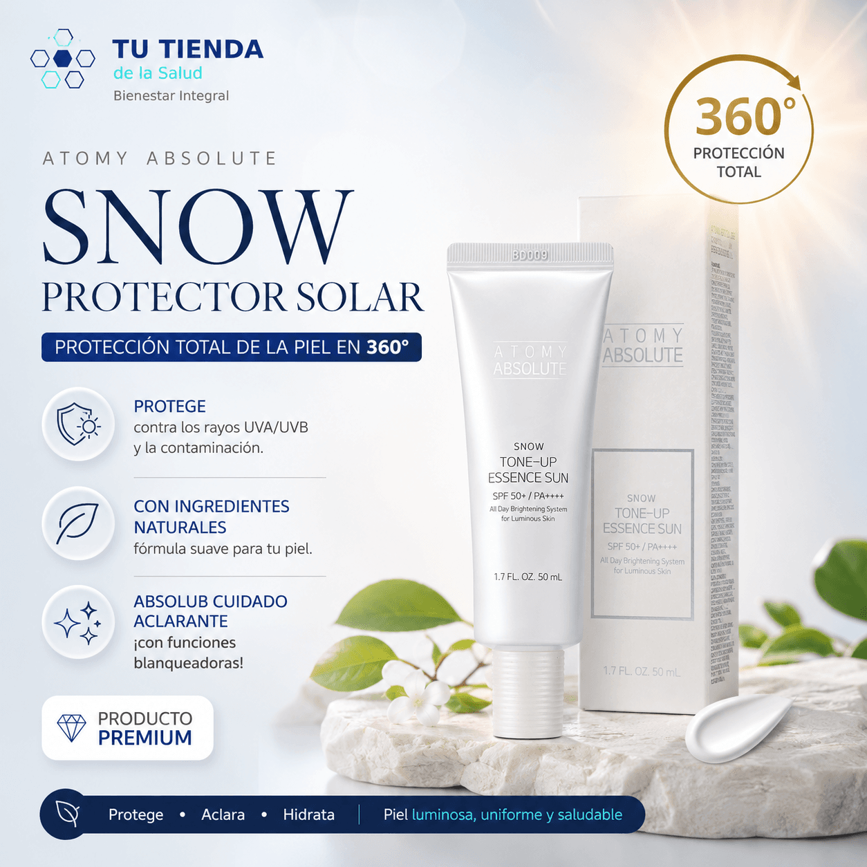 Atomy Absolute Snow