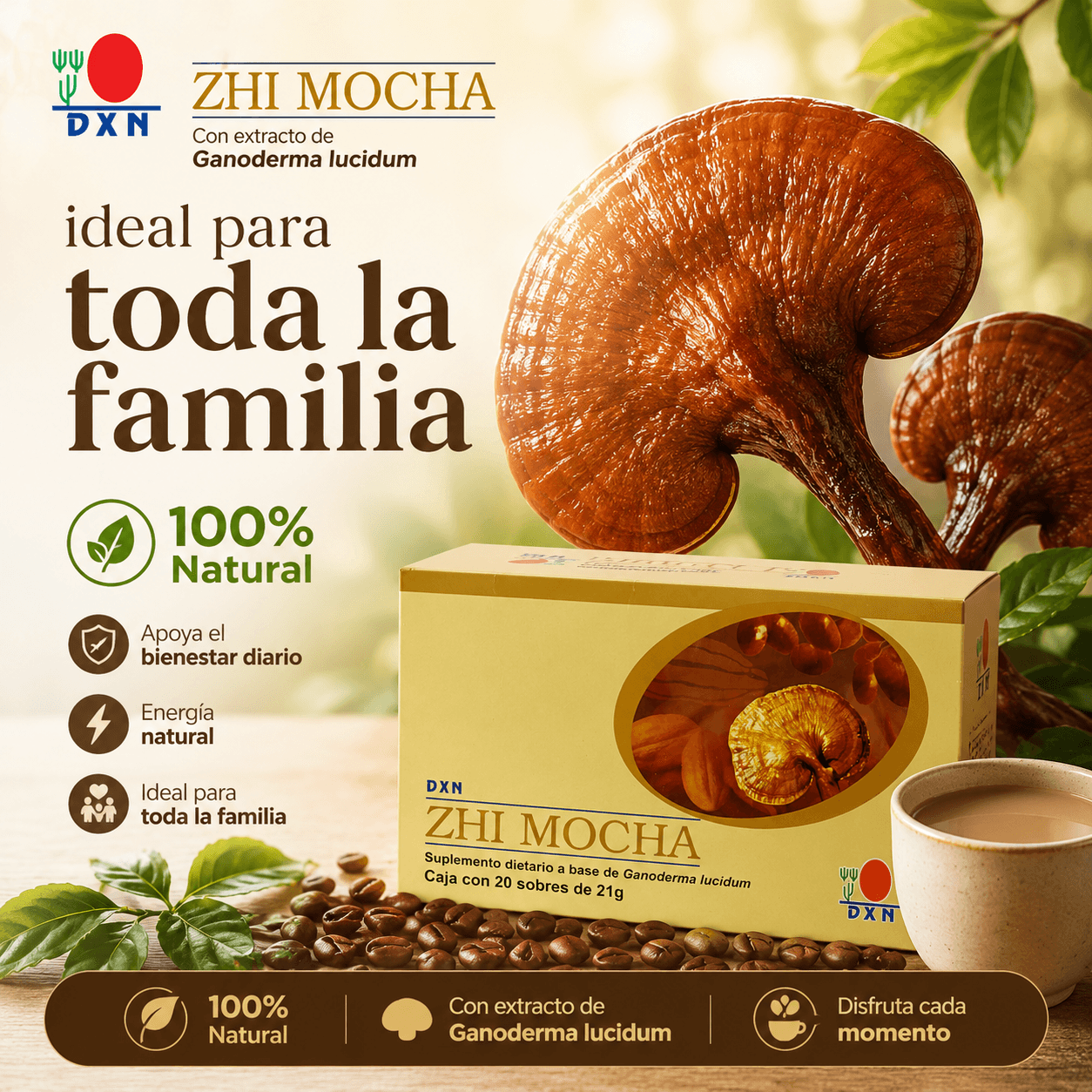 Zhi Mocha