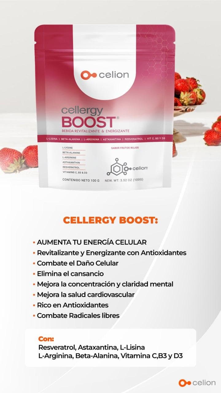 Cellergy BOOST®