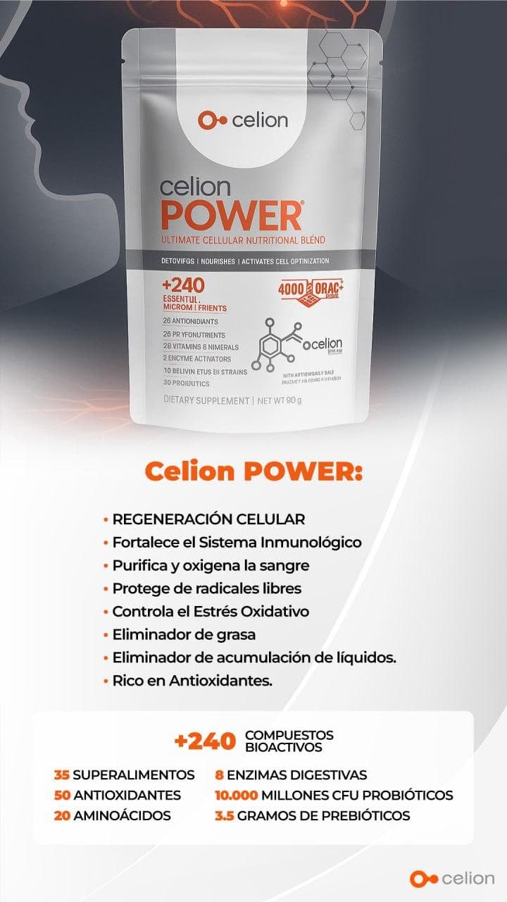 Celion POWER®
