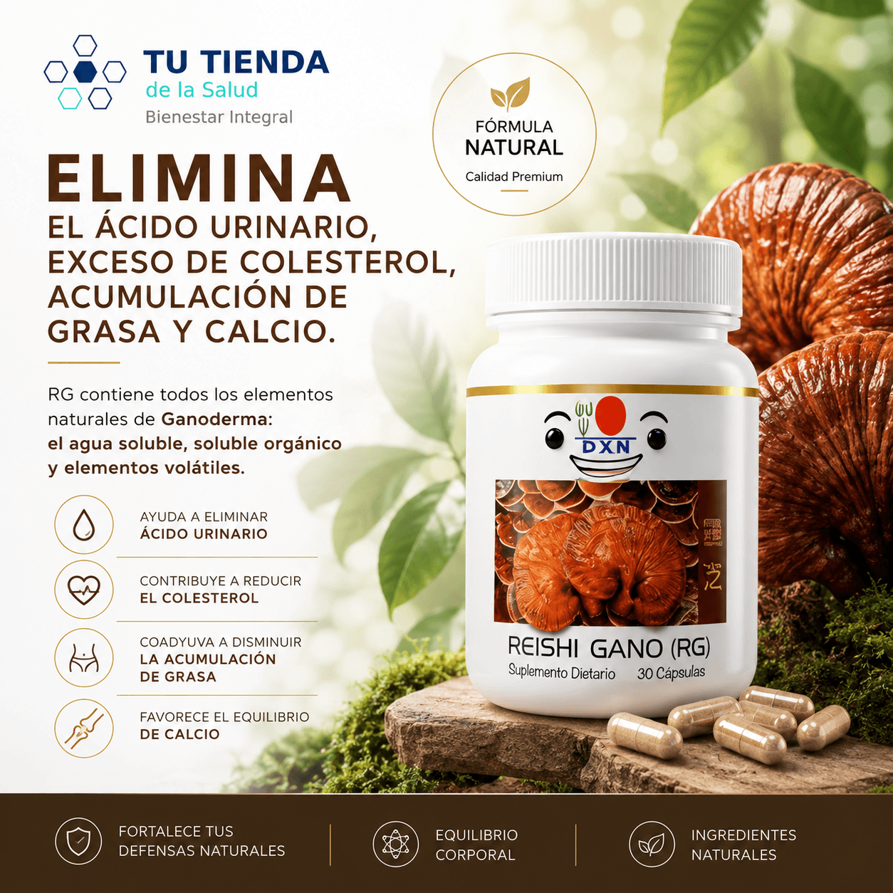 Reishi Gano (RG)